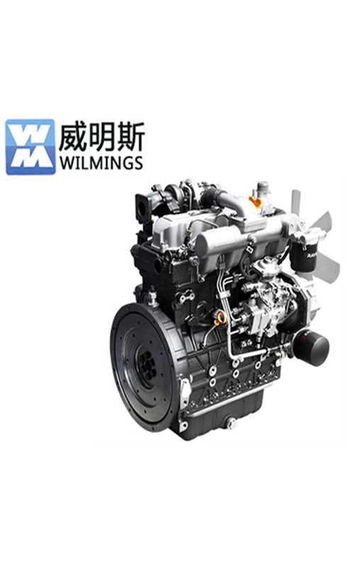 威明斯發電機客戶見證